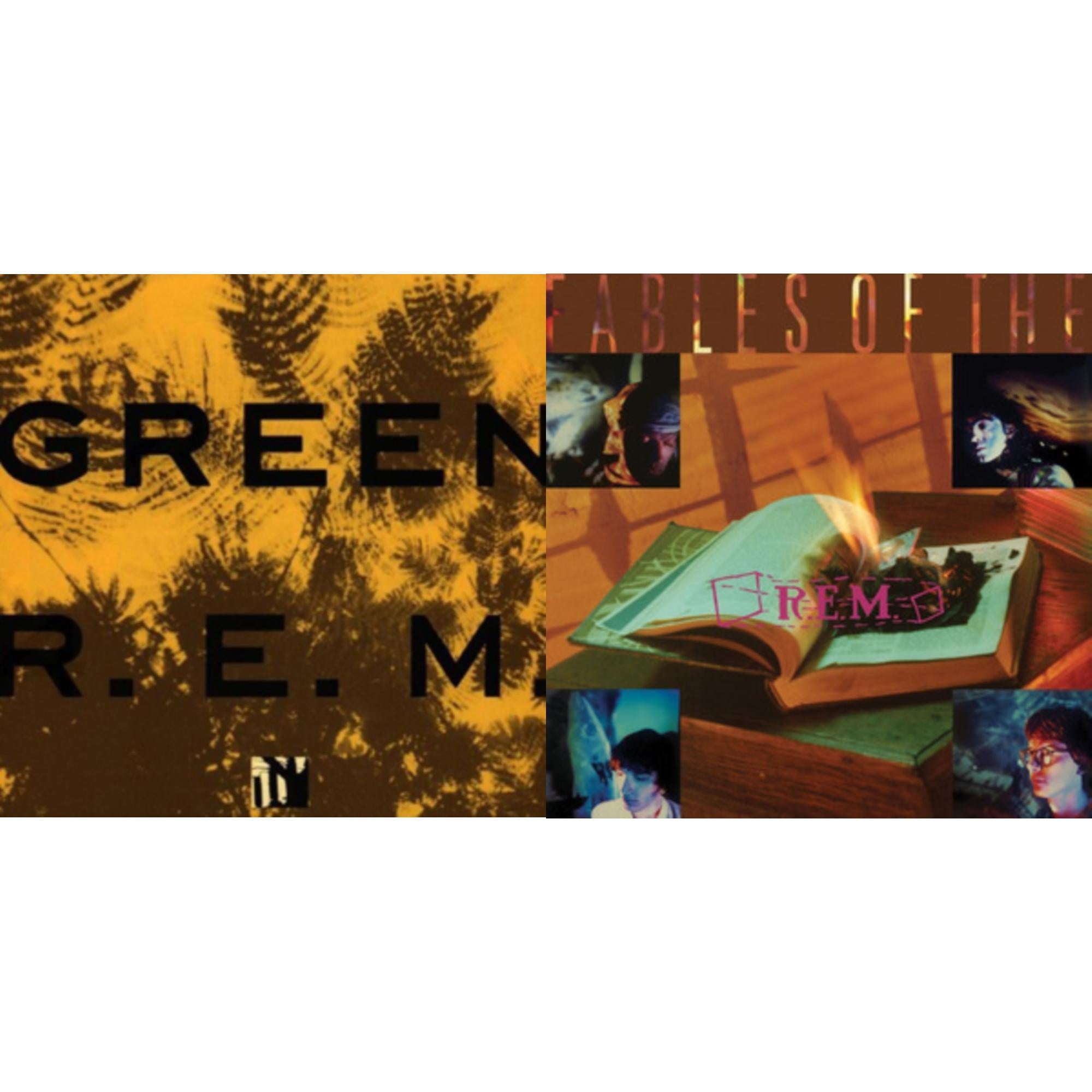 Green & Fables Of The Reconstruction
