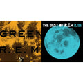 Green & In Time: The Best Of R.E.M. 1988-2003 (2LP/180G)