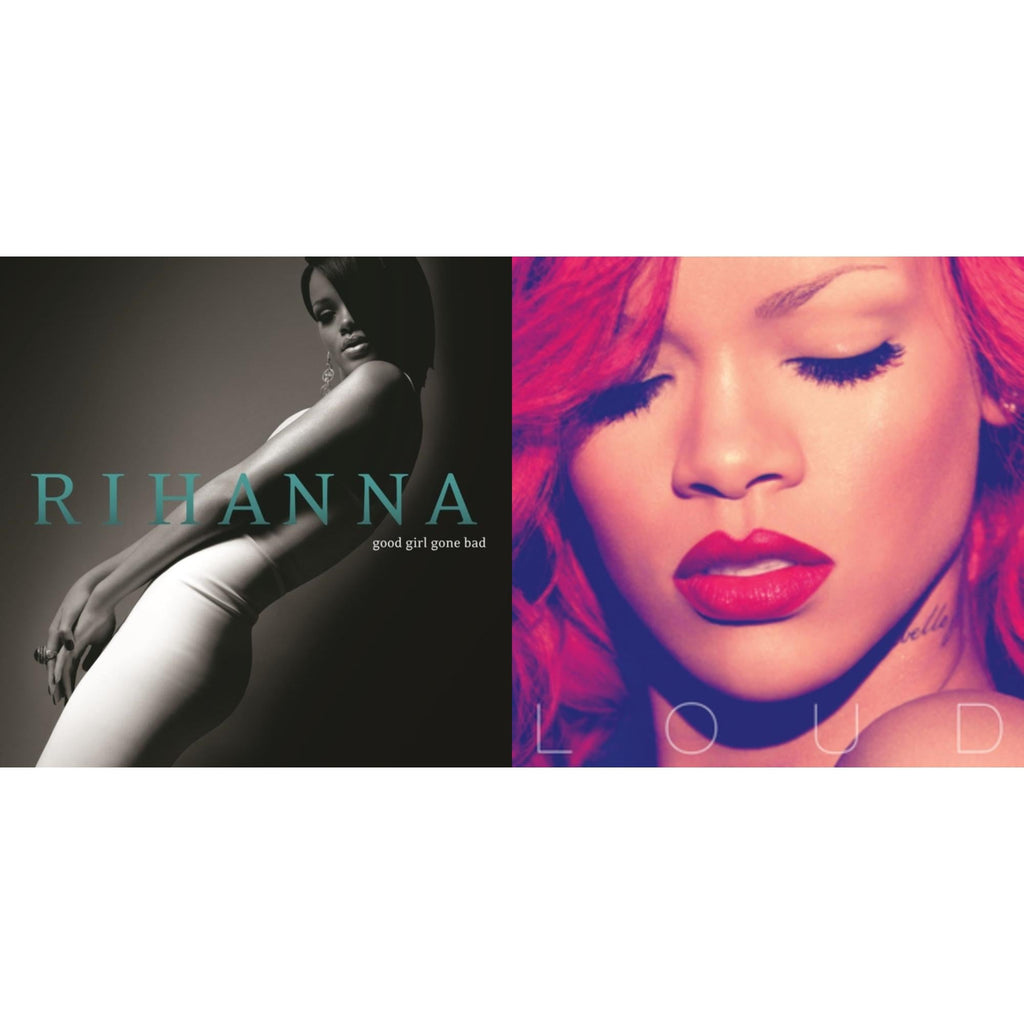 Good Girl Gone Bad & Loud