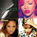 Good Girl Gone Bad & Loud & Music Of The Sun & Talk That Talk