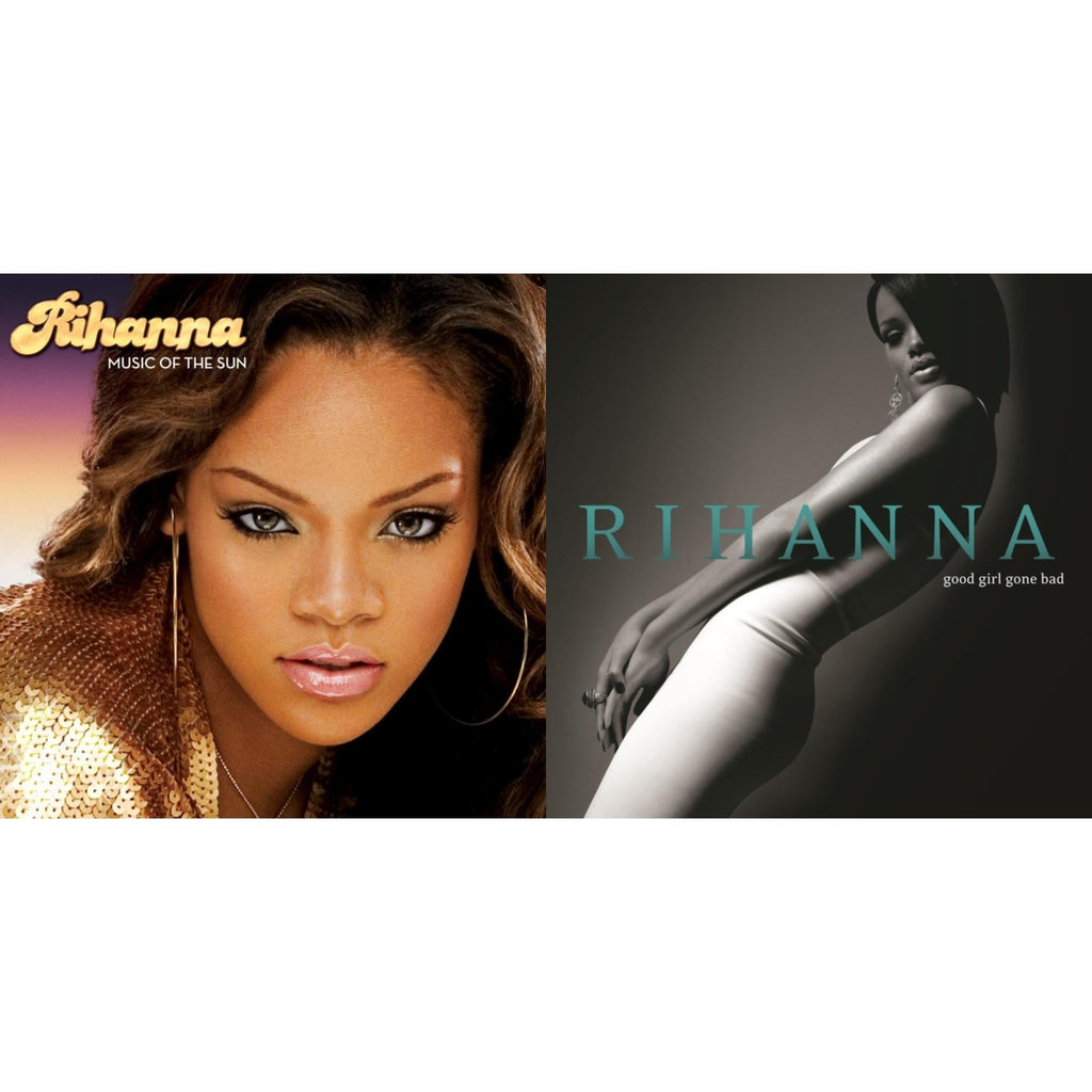 Music Of The Sun (Yellow Vinyl/2LP) & Good Girl Gone Bad