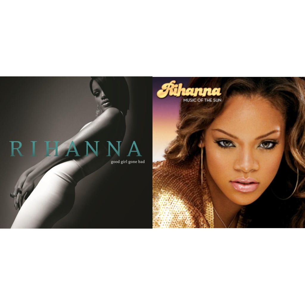 Good Girl Gone Bad & Music Of The Sun