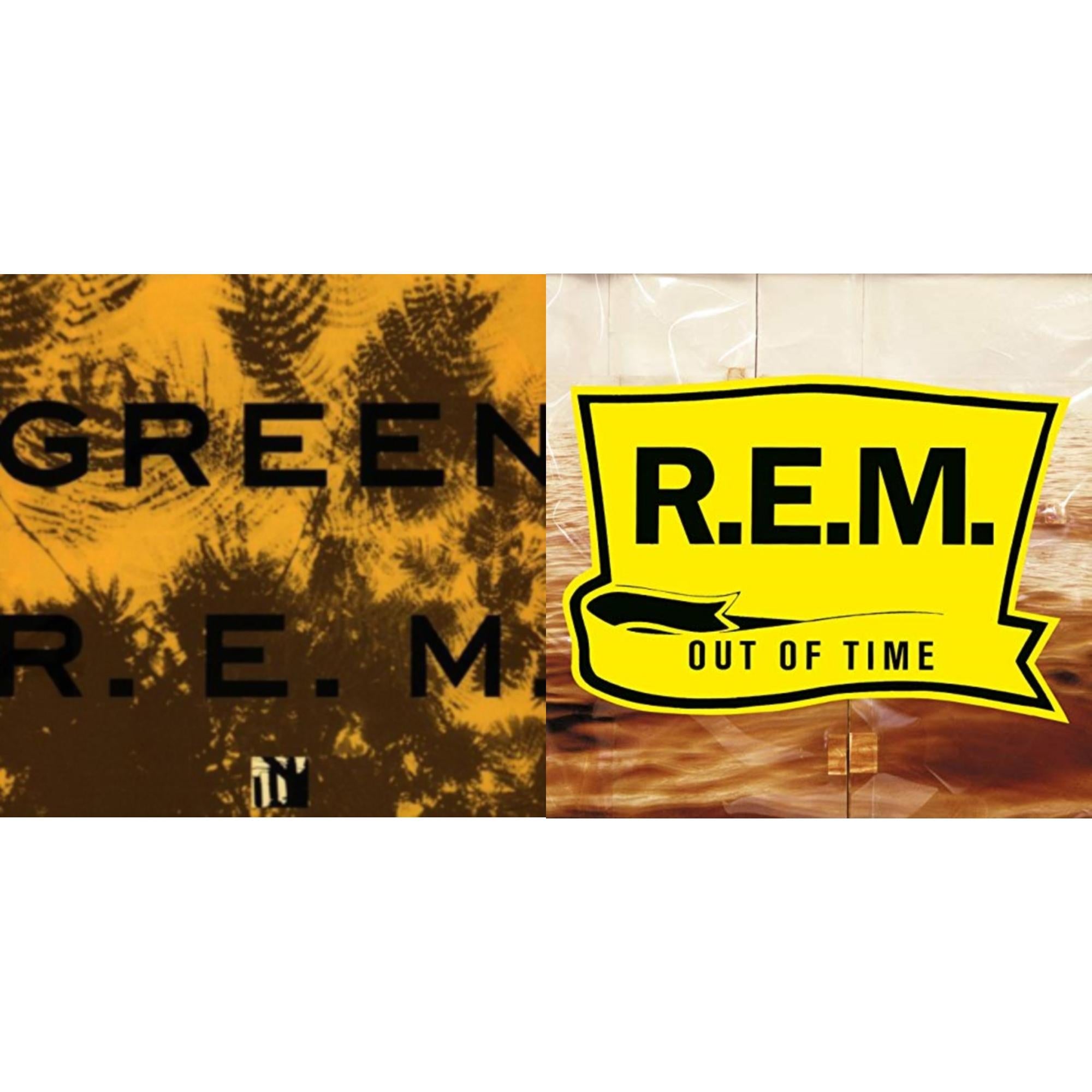 Green & Out Of Time
