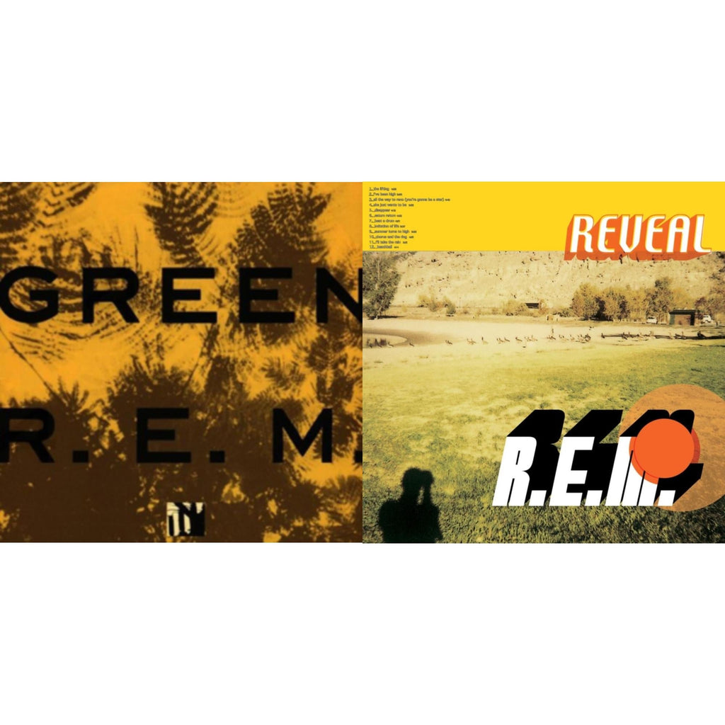 Green & Reveal