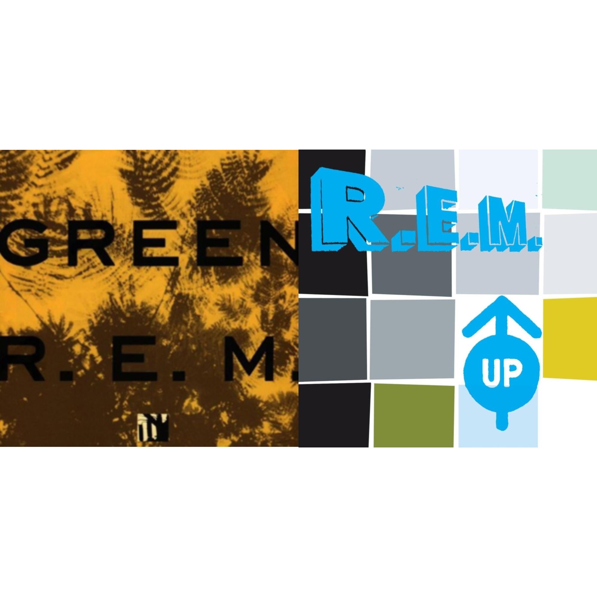 Green & Up (25Th Anniversary) (Deluxe Edition) (2LP)