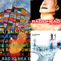 In Rainbows (180G) & Bends (180G) & Ok Computer (2LP/180G) & Hail To The Thief (2LP/45 RPM/180G)