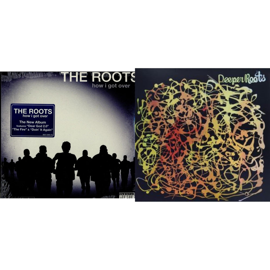 How I Got Over & Deeper Roots