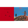 Rush - Hemispheres (180G) & Hold Your Fire (180G) - LP Vinyl Bundle