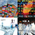 In Rainbows (180G) & Ok Computer (2LP/180G) & Kid A (2LP/180G) & Hail To The Thief (2LP/45 RPM/180G)