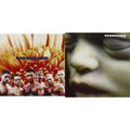 Rammstein - Herzeleid & Mutter - CD Bundle