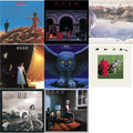Fly By Night (180G) & Hemispheres (180G) & Permanent Waves (180G) & Moving Pictures (180G LP Vinyl/Dl Card) & Exit Stage Left (180G) & Signals (180G) & Grace Under Pressure (180G) & Power Windows (180G)