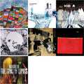 Ok Computer (2LP/180G) & Kid A (2LP/180G) & Amnesiac (2LP/180G) & I Might Be Wrong & Hail To The Thief (2LP/45 RPM/180G) & King Of Limbs (180G) & Moon Shaped Pool (Foil Gatefold Cover)