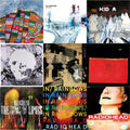 In Rainbows (180G) & Bends (180G) & Ok Computer (2LP/180G) & Kid A (2LP/180G) & Amnesiac (2LP/180G) & I Might Be Wrong & Hail To The Thief (2LP/45 RPM/180G) & King Of Limbs (180G) & Moon Shaped Pool (Foil Gatefold Cover)