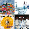 Pablo Honey (180G) & Ok Computer (2LP/180G) & Kid A (2LP/180G) & Hail To The Thief (2LP/45 RPM/180G)
