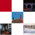 Hemispheres (180G) & Moving Pictures (180G LP Vinyl/Dl Card) & Grace Under Pressure (180G) & Power Windows (180G) & Hold Your Fire (180G)