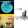 In Time: The Best Of R.E.M. 1988-2003 (2LP/180G) & Reveal & Around The Sun (2LP)