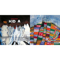 Radiohead - Kid A (2LP/180G) & Hail To The Thief (2LP/45 RPM/180G)