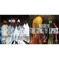Radiohead - Kid A (2LP/180G) & King Of Limbs (180G)
