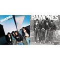 Ramones (Remastered) & Leave Home (Remastered)