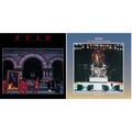 Rush - All The World's A Stage (180G) & Moving Pictures (180G LP Vinyl/Dl Card)