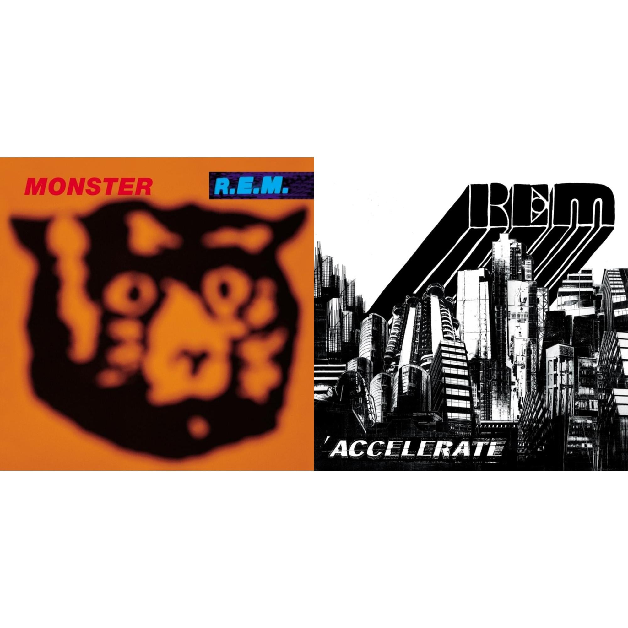 Monster & Accelerate