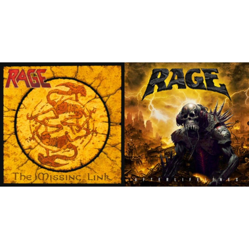 Missing Link (30Th Anniversary Edition) (2LP) & Afterlifelines (CD/LP)