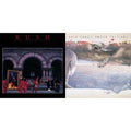 Moving Pictures (180G LP Vinyl/Dl Card) & Grace Under Pressure (180G)