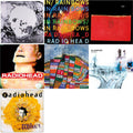 In Rainbows (180G) & Pablo Honey (180G) & Bends (180G) & Ok Computer (2LP/180G) & Amnesiac (2LP/180G) & Hail To The Thief (2LP/45 RPM/180G) & Moon Shaped Pool (Foil Gatefold Cover)