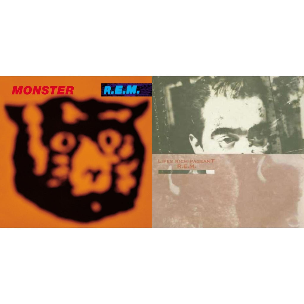 Lifes Rich Pageant & Monster
