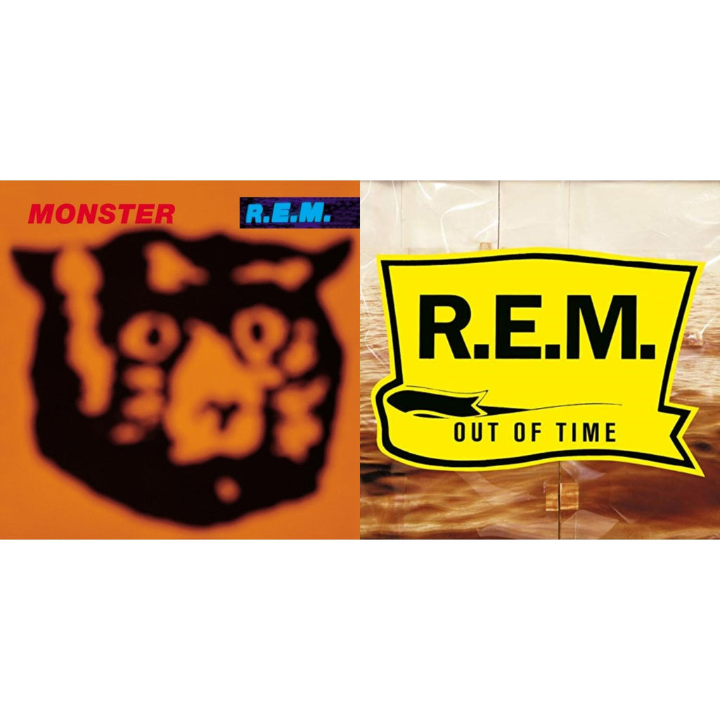 Out Of Time & Monster