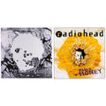 Pablo Honey (180G) & Moon Shaped Pool (Foil Gatefold Cover)