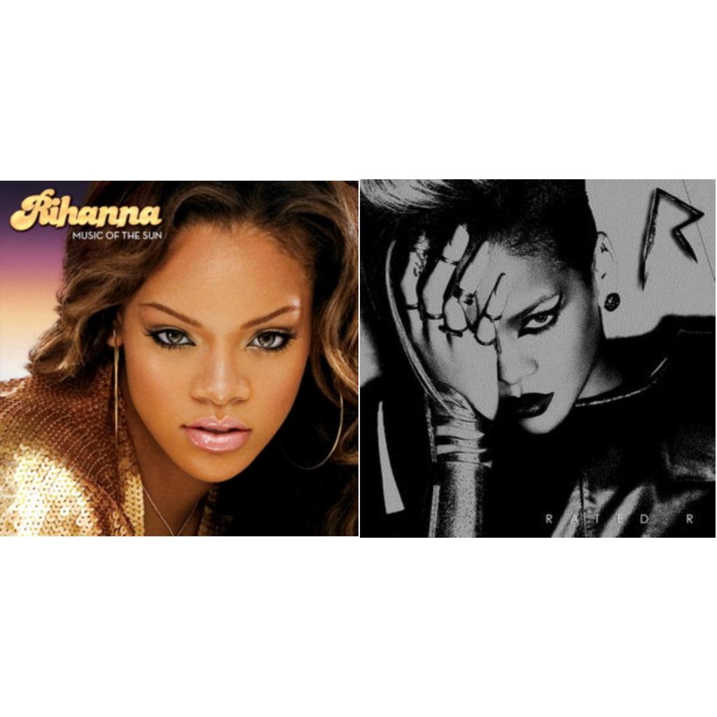 Music Of The Sun & Rated R