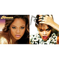 Rihanna - Music Of The Sun & Talk That Talk - LP Vinyl Bundle