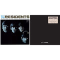 Warning: Uninc.: Live & Experimental Recordings 1971-1972 (2LP) & Meet The Residents