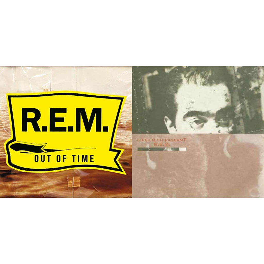 Lifes Rich Pageant & Out Of Time