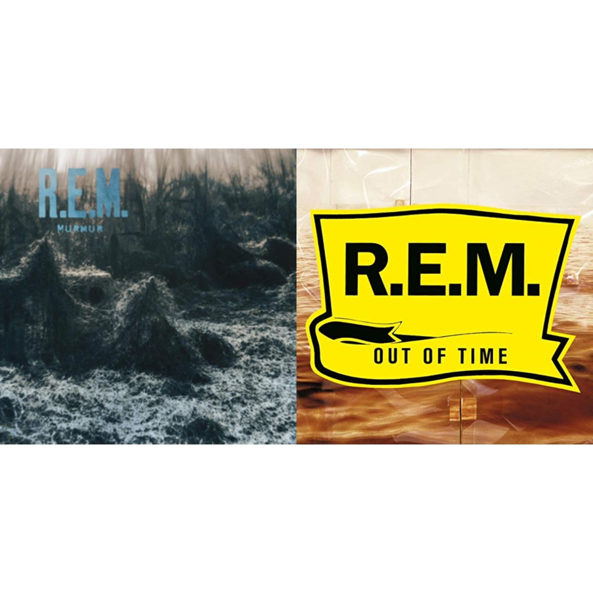 Murmur & Out Of Time