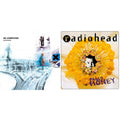 Radiohead - Ok Computer (2LP/180G) & Pablo Honey (180G)