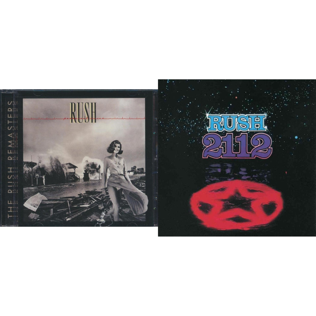2112 & Permanent Waves