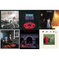 2112 (180G) & Permanent Waves (180G) & Moving Pictures (180G LP Vinyl/Dl Card) & Exit Stage Left (180G) & Signals (180G) & Power Windows (180G)