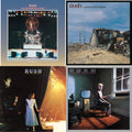 All The World's A Stage (180G) & Farewell To Kings (180G) & Exit Stage Left (180G) & Power Windows (180G)