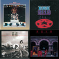 All The World's A Stage (180G) & 2112 (180G) & Permanent Waves (180G) & Moving Pictures (180G LP Vinyl/Dl Card)
