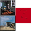 Farewell To Kings (180G) & Power Windows (180G) & Hold Your Fire (180G)