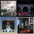 All The World's A Stage (180G) & Permanent Waves (180G) & Moving Pictures (180G LP Vinyl/Dl Card) & Power Windows (180G)
