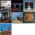 Caress Of Steel (180G/Dl Card) & All The World's A Stage (180G) & Farewell To Kings (180G) & Hemispheres (180G) & Permanent Waves (180G) & Moving Pictures (180G LP Vinyl/Dl Card) & Power Windows (180G)