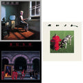 Moving Pictures (180G LP Vinyl/Dl Card) & Signals (180G) & Power Windows (180G)