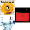 Pablo Honey (180G) & Ok Computer (2LP/180G) & Amnesiac (2LP/180G)