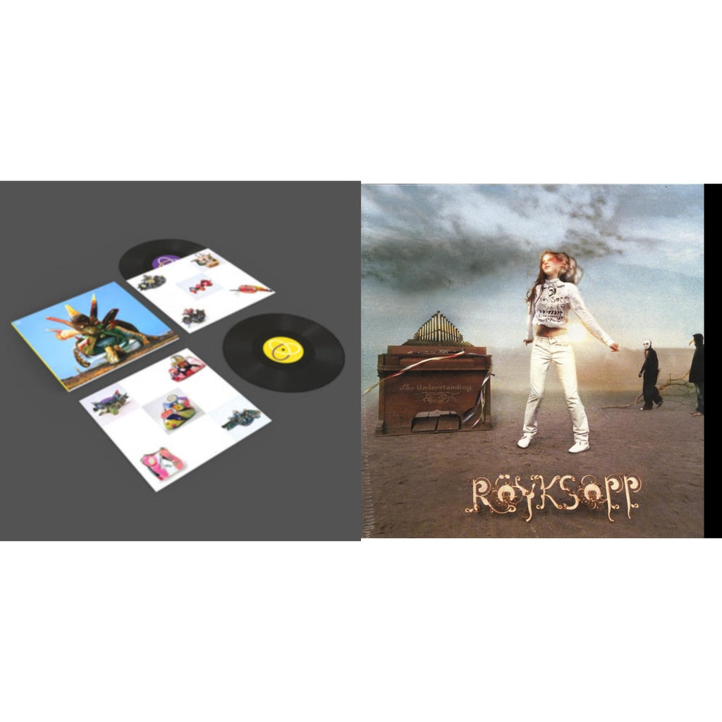 Royksopp - Profound Mysteries Ii (2LP) & Understanding