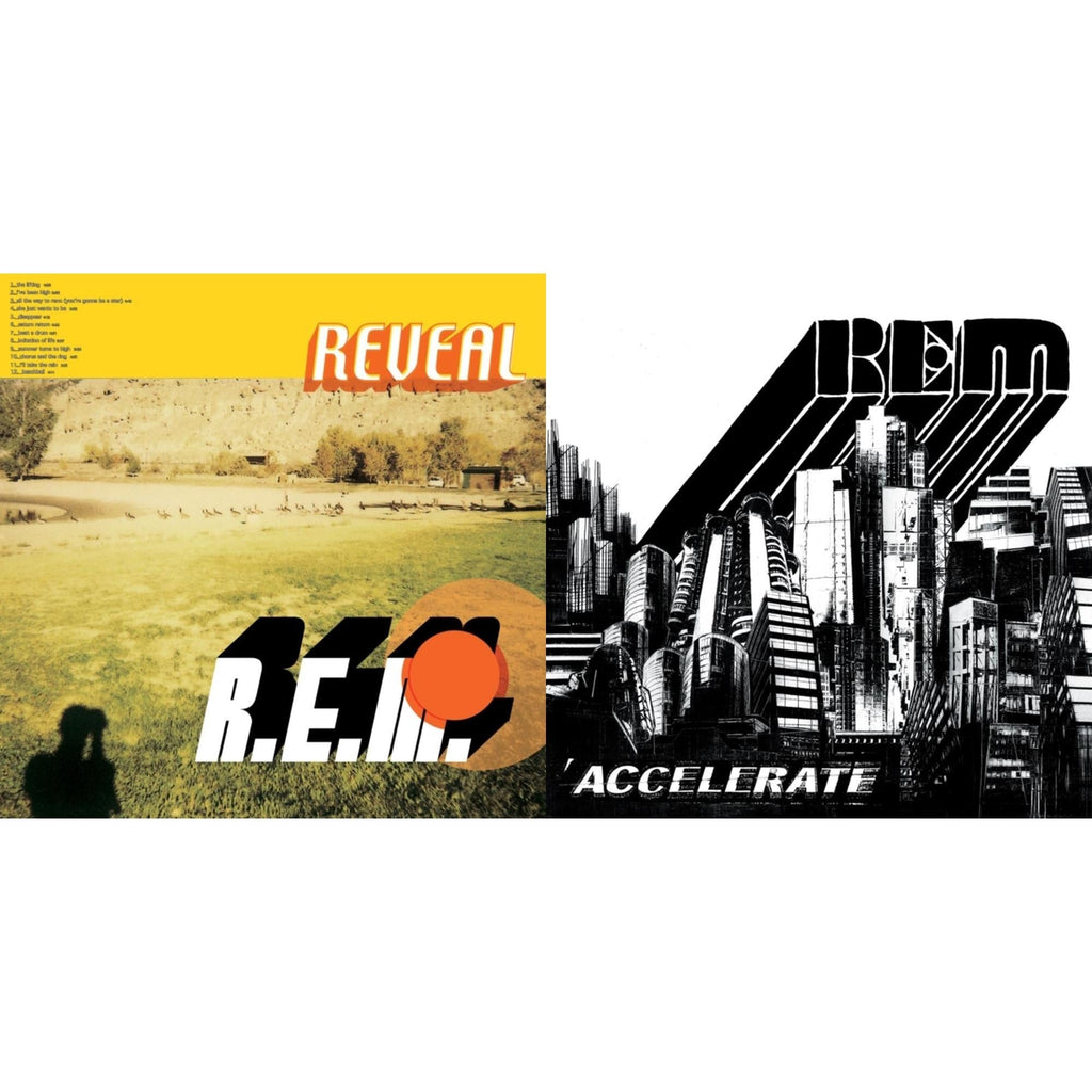 Reveal & Accelerate