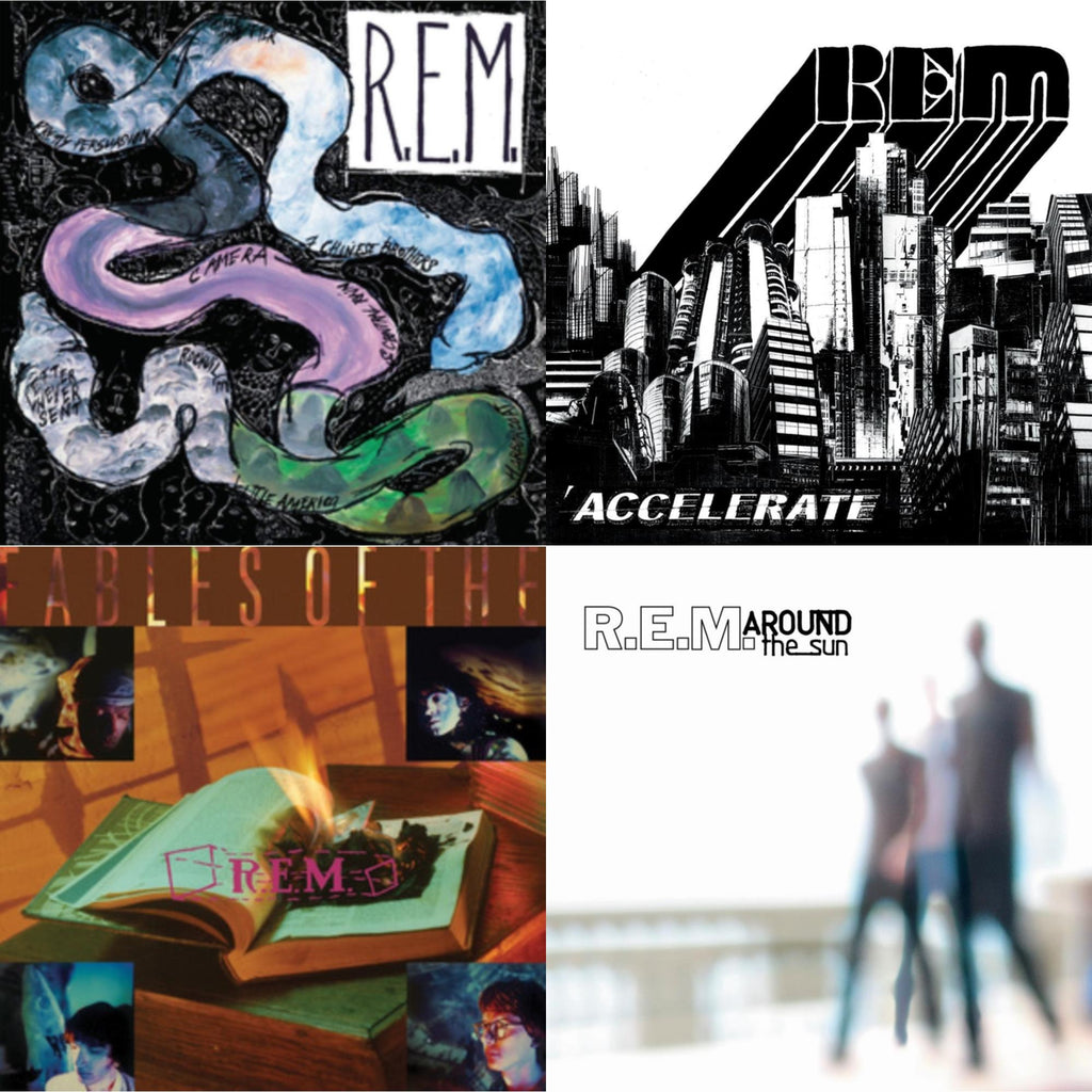 Fables Of The Reconstruction & Reckoning & Around The Sun (2LP) & Accelerate