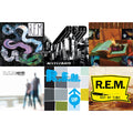 Fables Of The Reconstruction & Reckoning & Out Of Time & Up (25Th Anniversary) (Deluxe Edition) (2LP) & Around The Sun (2LP) & Accelerate